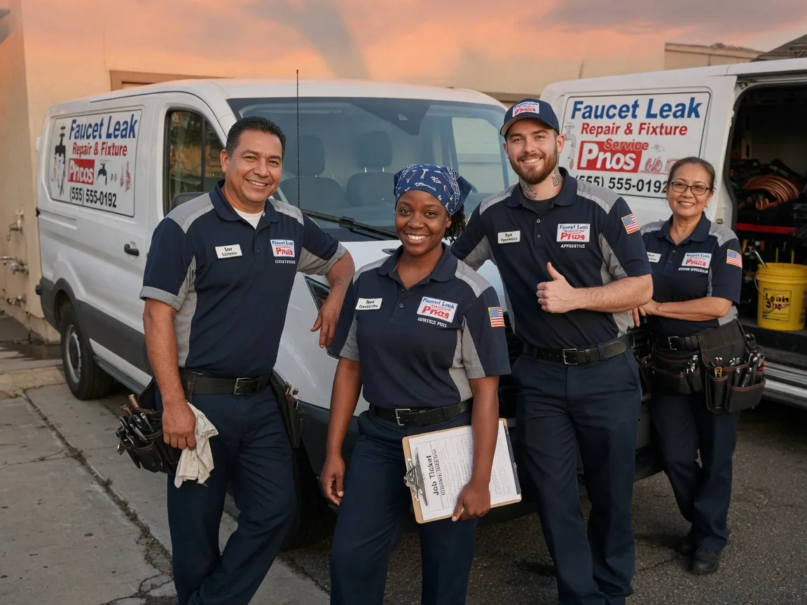 Faucet Repair company in Fond Du Lac, WI